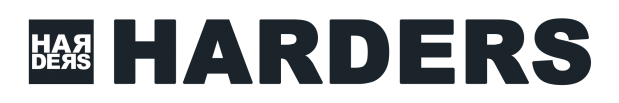 HARDERS Logo mit Schriftzug